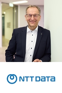 Mr Günter Eggers | Director Public | NTT Data » speaking at Connected Germany