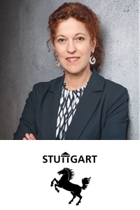 Ms Sandra Baumholz | Head of Strategic Planning, Digital Transformation and Innovation | Stadt Stuttgart » speaking at Connected Germany