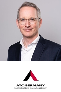 Martin Bouchard | CEO | ATC - American Tower Germany » speaking at Connected Germany