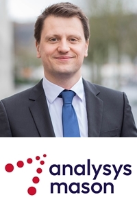 Grischa Studzinski | Director | Analysys Mason » speaking at Connected Germany
