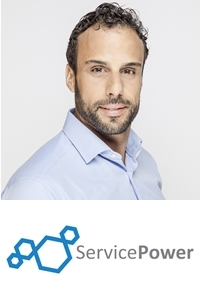 Ahmed Ghorbal | Senior VP of AI | ServicePower » speaking at Connected Germany