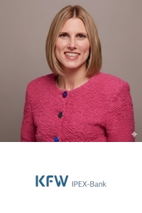 Miss Sabine Schneider | Vice President | KfW IPEX-Bank » speaking at Connected Germany