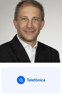 Dirk Grewe | Director Regulatory Affairs | Telefonica » speaking at Connected Germany