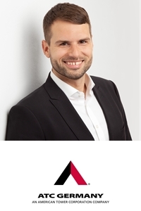 Dragan Jovanovic | Director, Public Affairs & Communications – Europe | ATC - American Tower Germany » speaking at Connected Germany