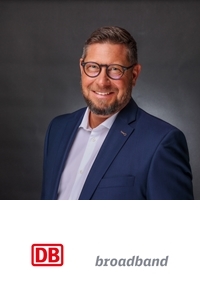 Gunnar Wegener | Stellv. Leiter Vertrieb | DB broadband GmbH » speaking at Connected Germany
