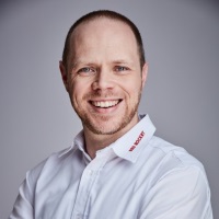 Ulwin Hoffmann, Technical Director, Red Rocket South Africa