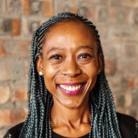Lerato Balendran at Solar & Storage Live Cape Town 2025