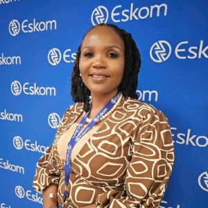 Prudence Madiba, GENERAL MANAGER  – RESEARCH, TESTING AND DEVELOPMENT (RT&D), Eskom Holdings SOC Limited