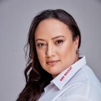 Chanel Ponto, Head of Marketing and Communications, Red Rocket