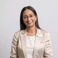 Sara Nayager at Solar & Storage Live Cape Town 2025