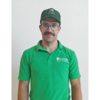 Junior Le Grange at Solar & Storage Live Cape Town 2025