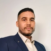 Imran Chotia at Solar & Storage Live Cape Town 2025