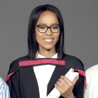 Mandisa Mkhize at Solar & Storage Live Cape Town 2025