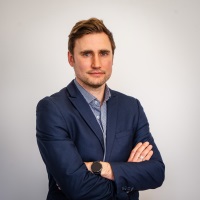 Oliver Johnston at Solar & Storage Live Cape Town 2025