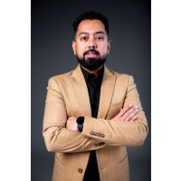 Kival Singh at Solar & Storage Live Cape Town 2025