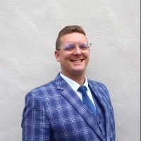 Charl Schoeman at Solar & Storage Live Cape Town 2025