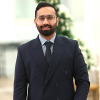 Faisal Abbas, Automation Research Fellow, CMAC, University of Strathclyde