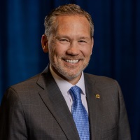 Andy Kireta | President & CEO | ASTM International » speaking at ARABLAB LIVE