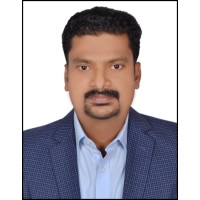 Reji Kumar | Regional Sales Manager | Ametek Middle East » speaking at ARABLAB LIVE