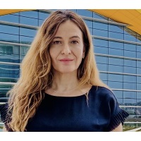 Dr. Eleanna Kafeza | Lead Researcher | Technology Innovation Institiute » speaking at ARABLAB LIVE
