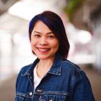 Kristie Chen at EDUtech Asia 2025