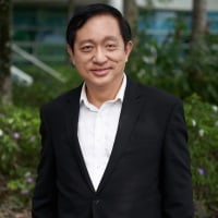 Alvin Ong at EDUtech Asia 2025