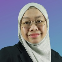 Azidah Abu Ziden at EDUtech Asia 2025