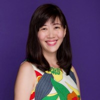 Lynn Fong at EDUtech Asia 2025