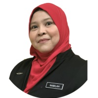 Siti Nabilah binti Kasdi at EDUtech Asia 2025