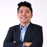 Ericson Dimaunahan at EDUtech Asia 2025