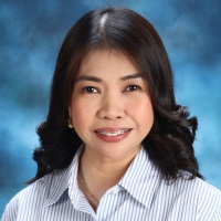 Abygail Magbag at EDUtech Asia 2025