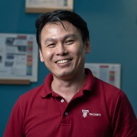 Mike Choong | Head of e-Learning Academy | Taylor's University » speaking at EDUtech Asia