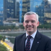 Jonathan Galloway | Provost and CEO (Singapore) | Newcastle University » speaking at EDUtech Asia