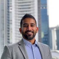 Nithish Rajan | Head of Solutions - APAC | BrainFreeze Powered by Airia » speaking at EDUtech Asia