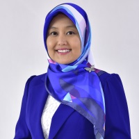 Rahayu Mahzam | Minister of State | Ministry of Digital Development and Information, Singapore » speaking at EDUtech Asia