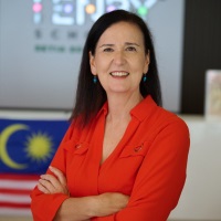 Elizabeth Grundy | Campus Principal | Tenby Schools Setia Eco Gardens » speaking at EDUtech Asia