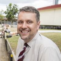 Michael Smith | Outgoing Deputy Principal | Marsden State High School » speaking at EDUtech Asia