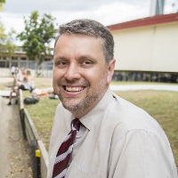 Michael Smith | Outgoing Deputy Principal | Marsden State High School » speaking at EDUtech Asia