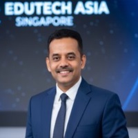 Shashwat Rai | ASEAN HEAD | Tata Consultancy Services » speaking at EDUtech Asia