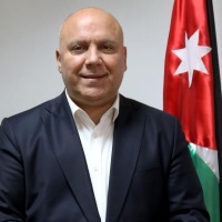 Rasmi Hamzeh | Executive Director | Jordan Renewable Energy and Energy Efficiency Fund (JREEEF) & Ministry Of Energy & Mineral Resources (Memr). » speaking at Solar Storage Live KSA