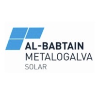 Al Babtain Metalogalva Solar at Solar & Storage Live KSA 2025