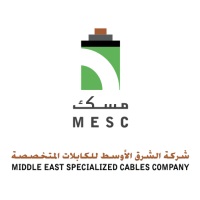 MIDDLE EAST SPECIALIZED CABLES CO (MESC) A at Solar & Storage Live KSA 2025