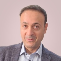 Louy Qoaider | Head of Hydrogen Diplomacy Office | GIZ » speaking at Solar Storage Live KSA