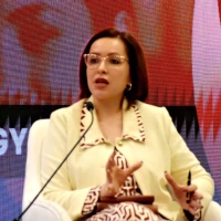 Mounia Attiga | Chair | Lean In equity and sustainability- North Africa » speaking at Solar Storage Live KSA