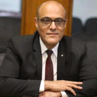 Ashraf Nossier | Deputy Of Electrical Engineering Division | Egyptian Syndicate of Engineers » speaking at Solar KSA 2025