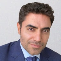 Keramat Fakhari | Managing Director, META, CIS and South Asia | hithium » speaking at Solar KSA 2025
