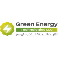 Green Energy Technologies LLC at Solar & Storage Live - Riyadh Front 2025