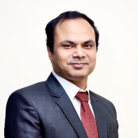 Pramod Deore | Global Chief Executive Officer | Cleanmax Enviro Energy » speaking at Solar KSA 2025
