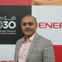 Nirav Mehta | Head Renewables | Energia ksa » speaking at Solar KSA 2025