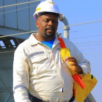 Sechaba Metsing | Managing director | Metsing Mining & Civil works » speaking at EV & Charge Live Africa